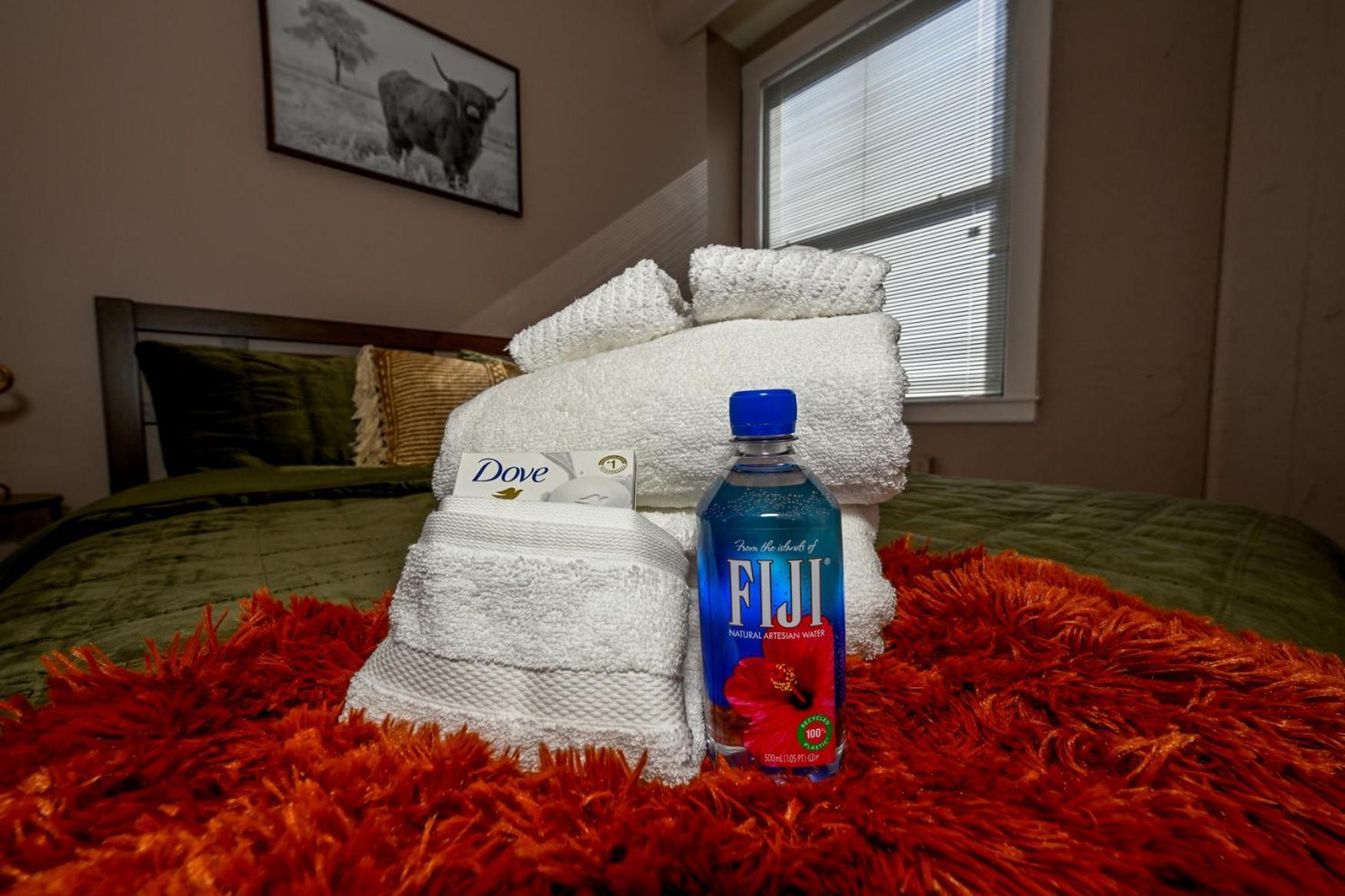 2 Bath Prkg+Gym+Sauna Perk Plaza +30 Day Cleveland Exteriér fotografie