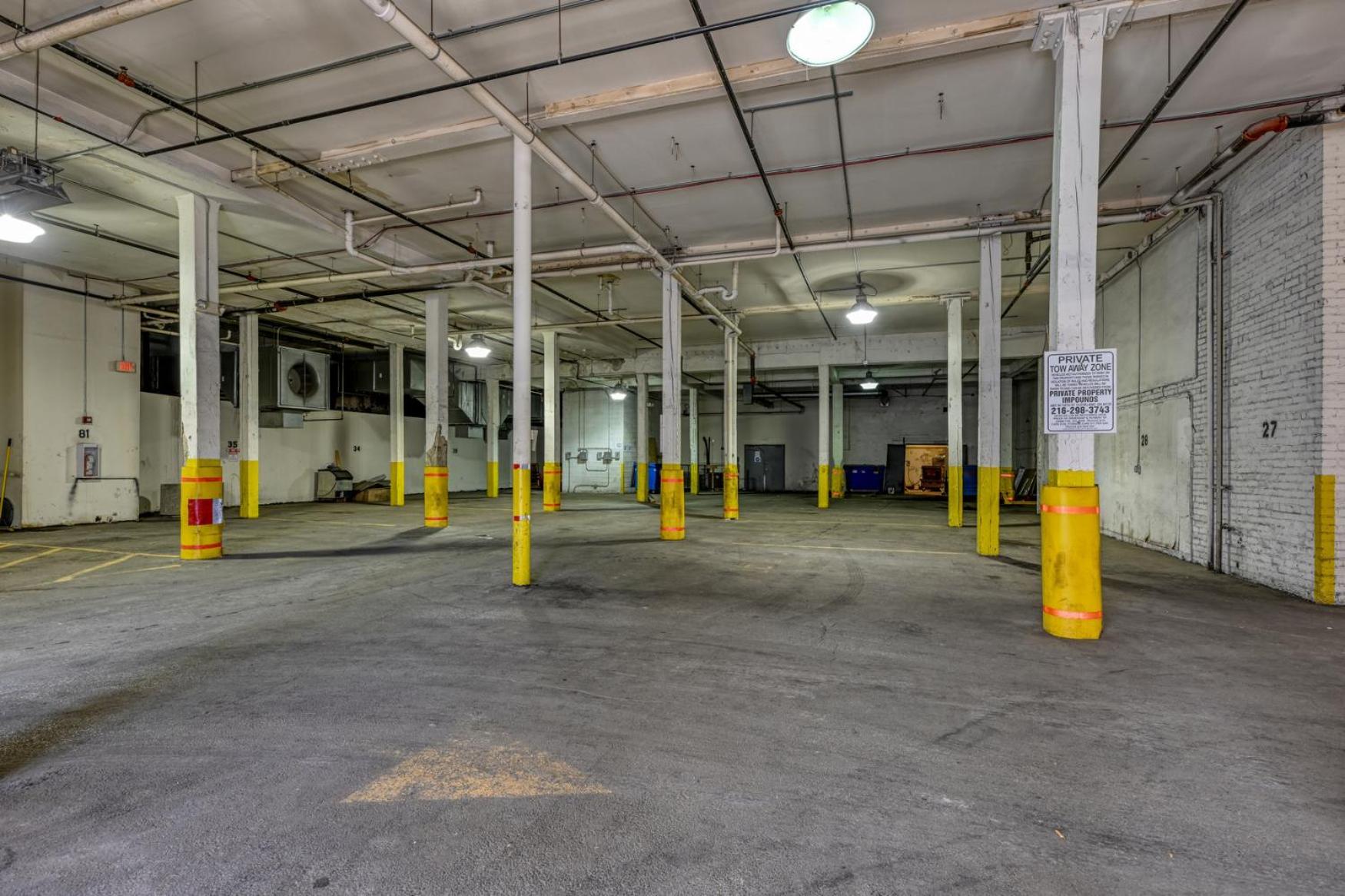 2 Bath Prkg+Gym+Sauna Perk Plaza +30 Day Cleveland Exteriér fotografie